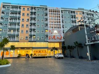 M CASA HOTEL PATTAYA - Nong Prue - 1