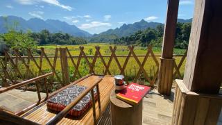 Meadow Mai Chau Homestay - 2
