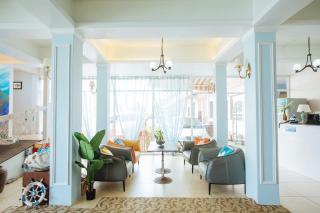 Seaward Sea view double room with balcony - 0