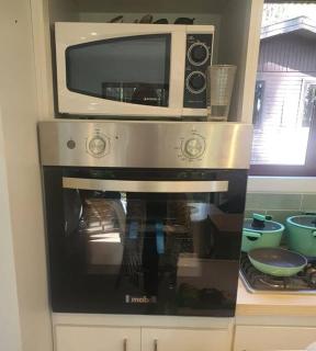 Cabañas Valdivia central - 4