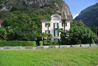 Albergo Ristorante Centovalli - Ponte Brolla - 0