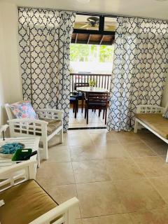 Lovely Beachfront 2 bedrooms condo with 2 pools - Las Terrenas - 6