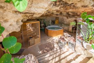 POOL & SPA - wellness VILLA St Martin - Happy Rentals - Mġarr - 9