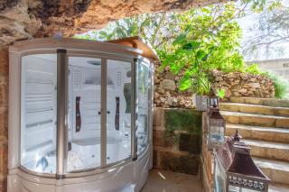 POOL & SPA - wellness VILLA St Martin - 2