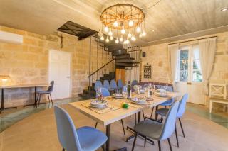 POOL & SPA - wellness VILLA St Martin - Happy Rentals - Mġarr - 3