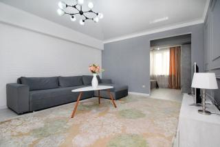 Просторные апартаменты в Молодежном - Almaty - 2