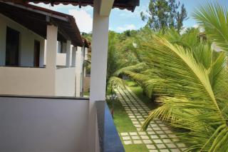 Residencial Jardim Imbassai 4 apt mobiliado com piscina - Mata de Sao Joao - 1