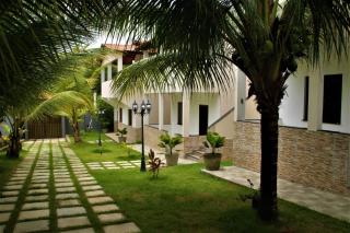 Residencial Jardim Imbassai 4 apt mobiliado com piscina - 1