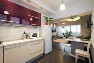 Nadezhda Apartments on Nauryzbai batyr 37 near the Arbat - Almaty - 6