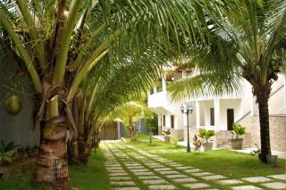 Residencial Jardim Imbassai 4 apt mobiliado com piscina - Mata de Sao Joao - 9