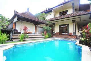 SUARA SIDHI Villa Ubud Bali - Ubud - 8