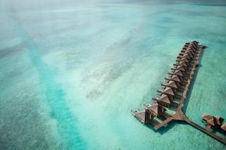 Anantara Veli Maldives Resort - Atolón de Malé Sur - 2