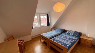 Appartment über den Dächern von Erfurts Altstadt - Erfurt - 5