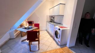 Appartment über den Dächern von Erfurts Altstadt - Erfurt - 3
