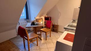 Appartment über den Dächern von Erfurts Altstadt - Erfurt - 2