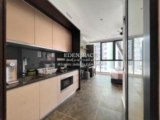 Scarletz Suites by Edenzpace @ KLCC Area - Kuala Lumpur - 6