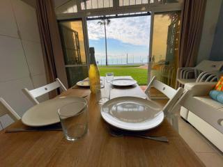 Front-line beach apartment with garden-Dona lola - Mijas Costa - Malaga - Mijas Costa - 5
