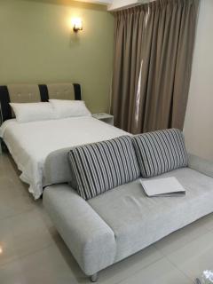 DELUXE HOMESTAY @ D PERDANA - Kota Bharu - 1