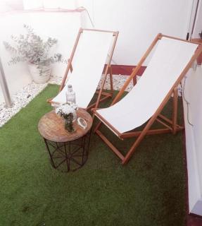 Ático Estudio con Terraza - Centro Sevilla - Sevilla - 2
