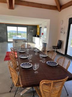 Villa Design - Bédoin - 8