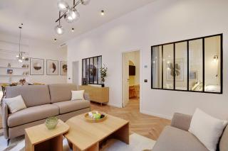 Chic apartment - 2BR-6P - Parc Monceau - Parijs - 8