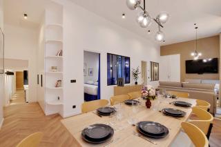 Chic apartment - 2BR-6P - Parc Monceau - Parijs - 7
