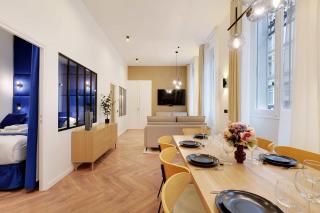 Chic apartment - 2BR-6P - Parc Monceau - Parijs - 5