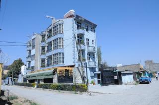 Guzara Hotel Addis - Addis Ababa - 9