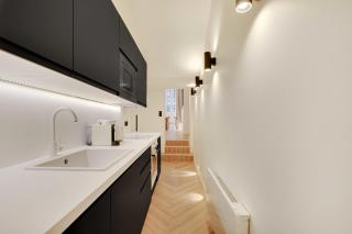 Chic apartment - 2BR-6P - Parc Monceau - Parijs - 2