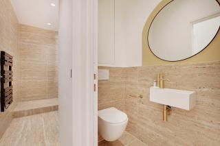 Chic apartment - 2BR-6P - Parc Monceau - Parijs - 1