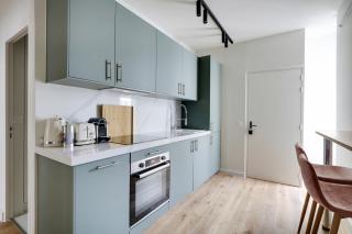Pick A Flat's Apartments in Opéra - Rue d'Hauteville - Parijs - 6