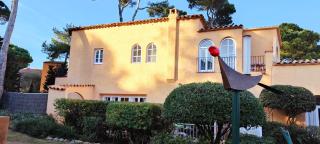 Casa con jardín a 30 metros de la playa. AT. - Palamós - 0