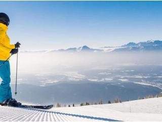 Holiday Home by Lake Ossiach & Ski Area - 1