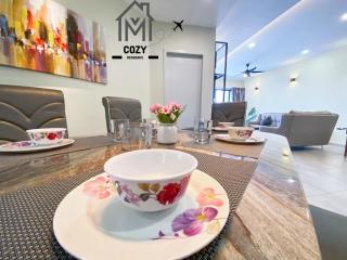 Atlantis Premium 3BDR 4-12pax/5 min to jonker/town - Malakka - 2