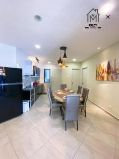 Atlantis Premium 3BDR 4-12pax/5 min to jonker/town - Malacca - 5