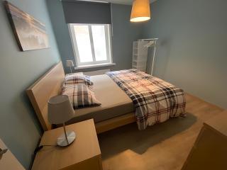 1 slaapkamer logie met extra zetelbed in leefruimte - Middelkerke - 5
