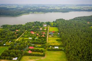 Leśny zakątek - Rybno - 3