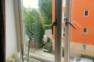 1 bedroom stylish apartment in zone 2 close to center - whole apartment - Londra - 8