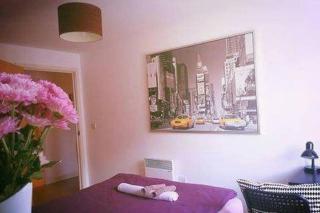 1 bedroom stylish apartment in zone 2 close to center - whole apartment - Londra - 7