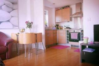 1 bedroom stylish apartment in zone 2 close to center - whole apartment - Londra - 4