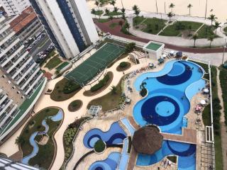 Lindo Apto Pé na areia Frente para Mar - Praia Grande - 9