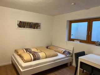 Schöne Souterrainwohnung in Seeshaupt - Seeshaupt - 6