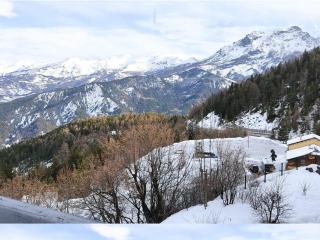 Appartement cosy à Barcelonnette, 4 pers, balcon, TV, cuisine équipée - FR-1-165A-156 - Barcelonnette - 2