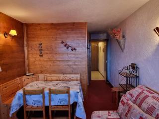 Studio chaleureux au pied des pistes avec balcon - FR-1-181-2566 - 6
