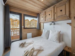 Spacieux appart. 12 pers. au cœur de Val Thorens avec balcon et WiFi - FR-1-640-3 - Val Thorens - 7
