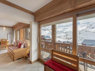Appartement Confortable 6 Pers. Proche des Pistes avec Balcon et Parking - FR-1-640-11 - Val Thorens - 1