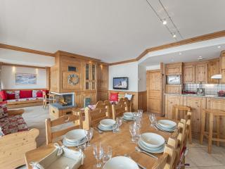 Appartement Confortable 6 Pers. Proche des Pistes avec Balcon et Parking - FR-1-640-11 - Val Thorens - 5