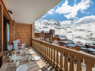Appartement Confortable 6 Pers. Proche des Pistes avec Balcon et Parking - FR-1-640-11 - Val Thorens - 4
