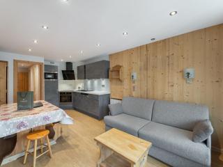 Charmant Apt 6 pers. proche pistes avec balcon et WiFi - FR-1-640-19 - Val Thorens - 0