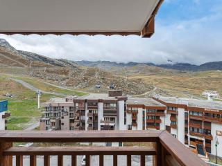 Charmant Apt 6 pers. proche pistes avec balcon et WiFi - FR-1-640-19 - Val Thorens - 6